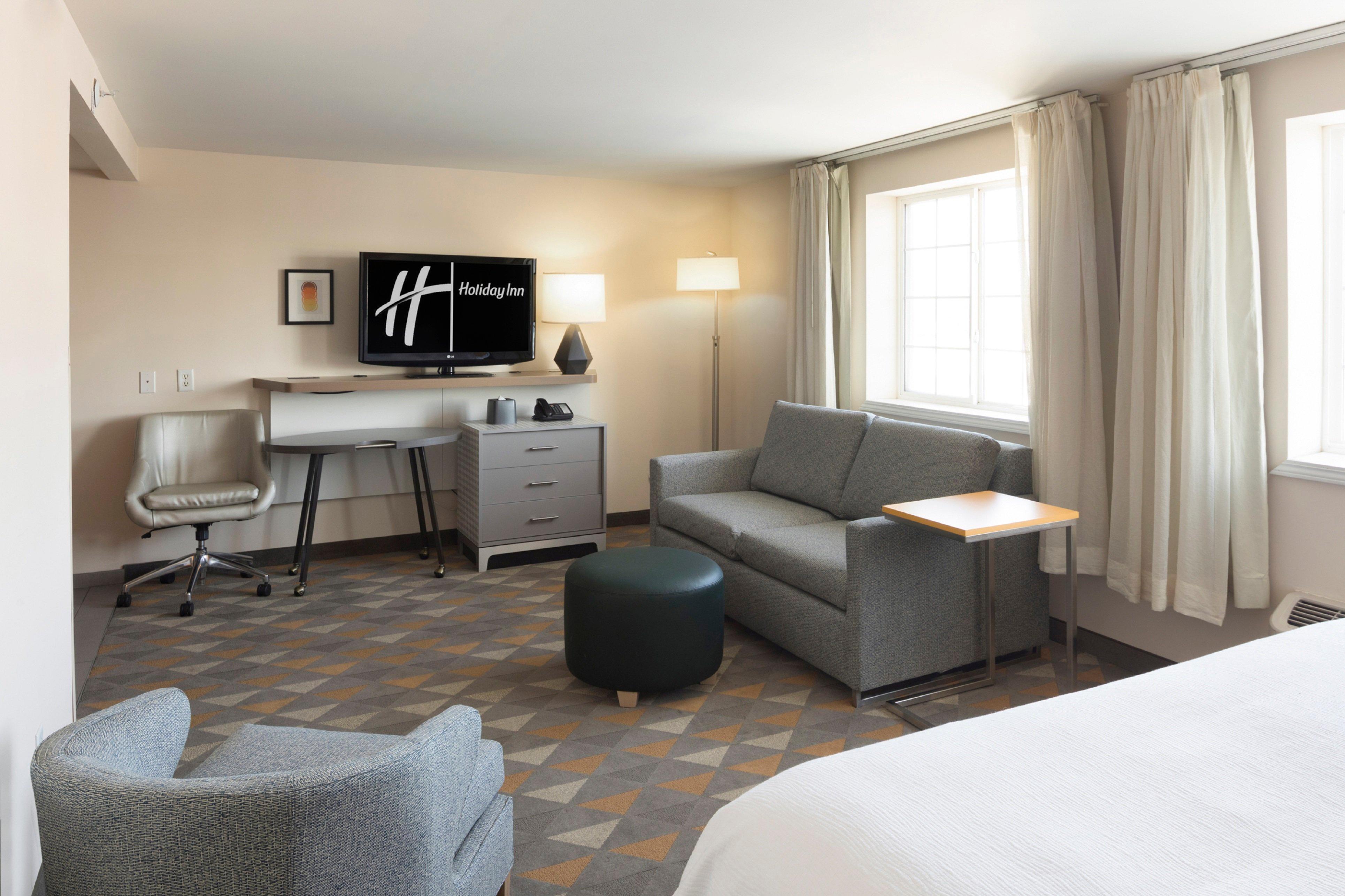 Holiday Inn - Bloomington W Msp Airport Area By Ihg Eksteriør bilde