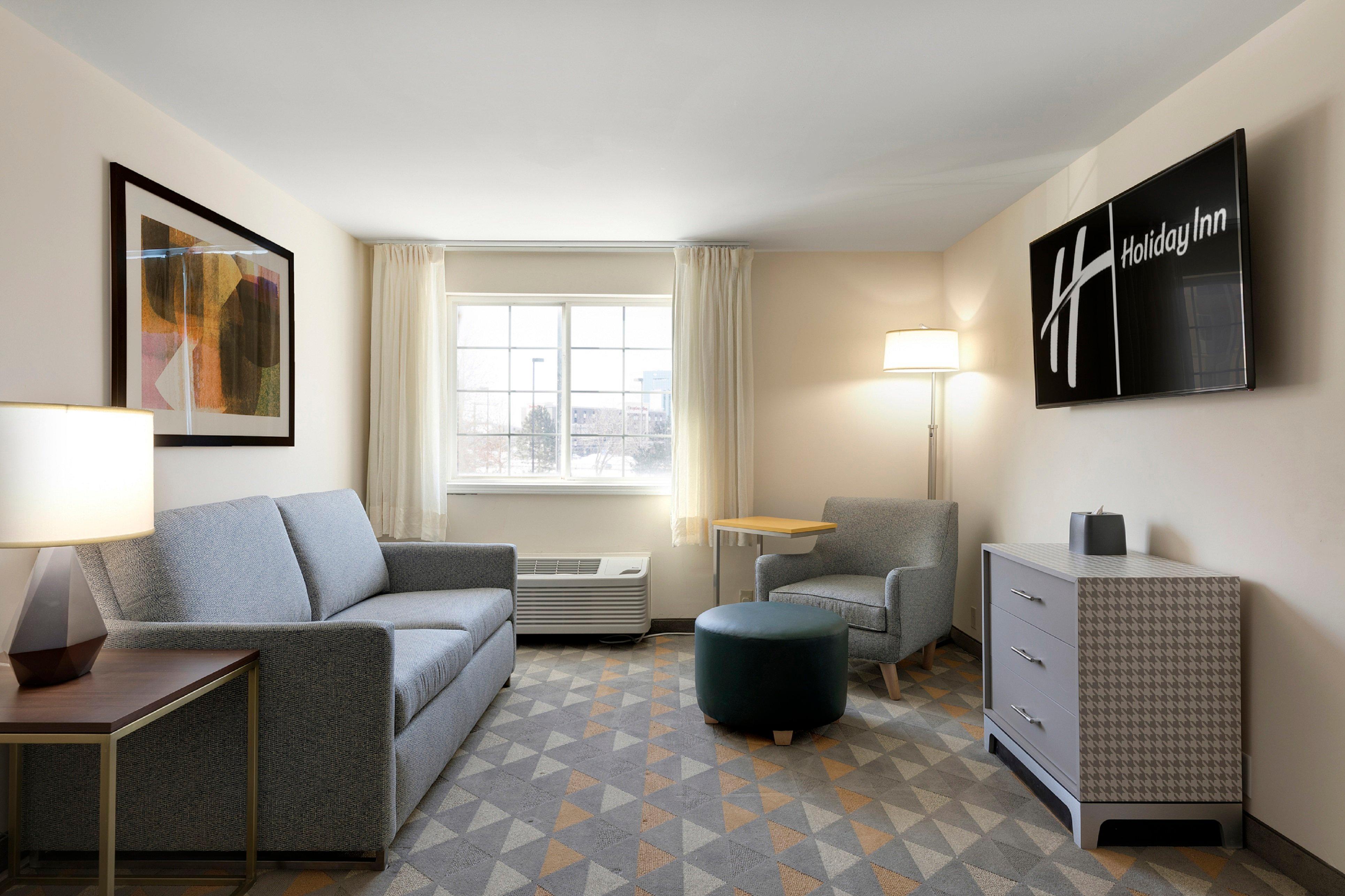 Holiday Inn - Bloomington W Msp Airport Area By Ihg Eksteriør bilde