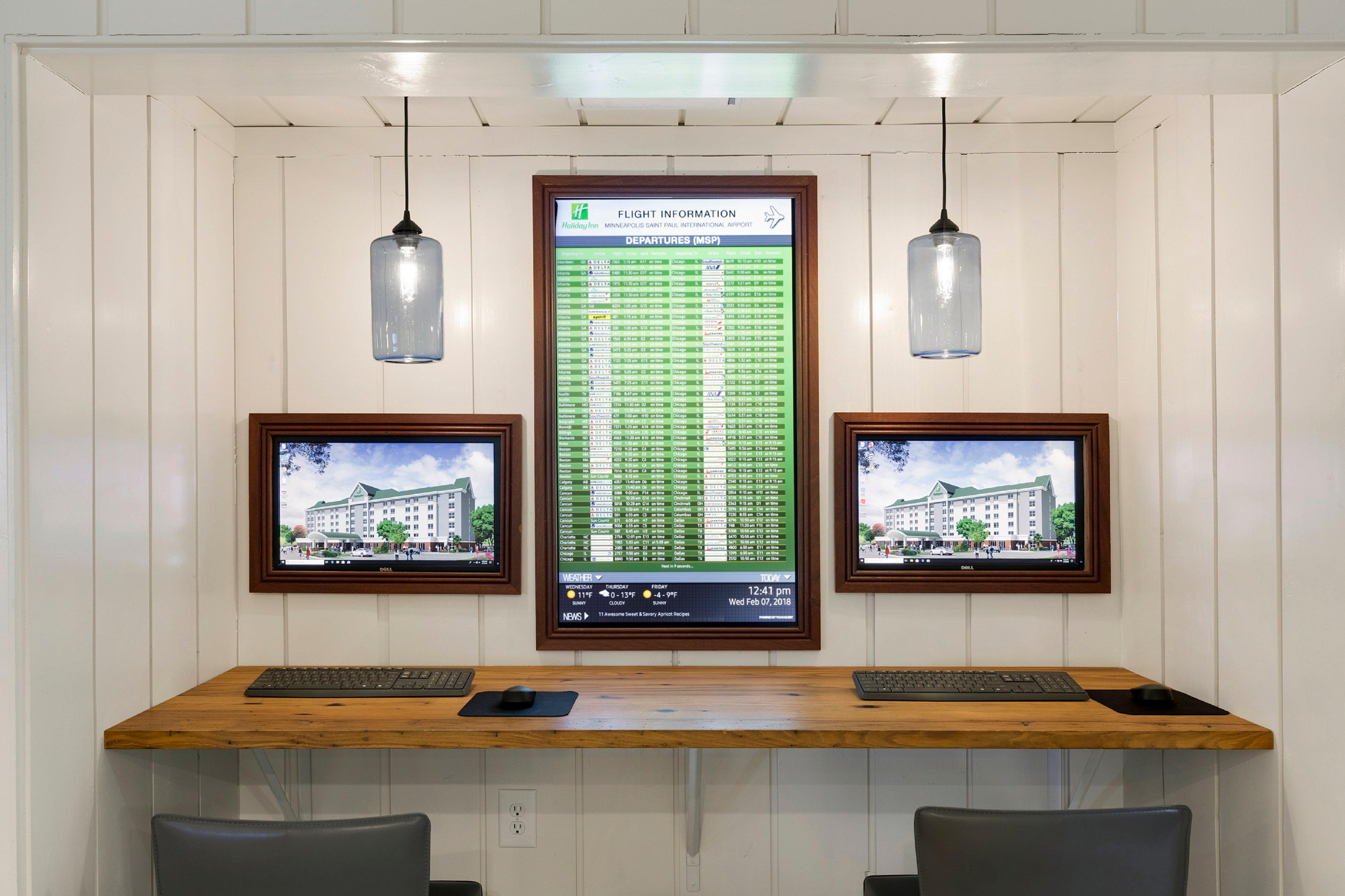 Holiday Inn - Bloomington W Msp Airport Area By Ihg Eksteriør bilde