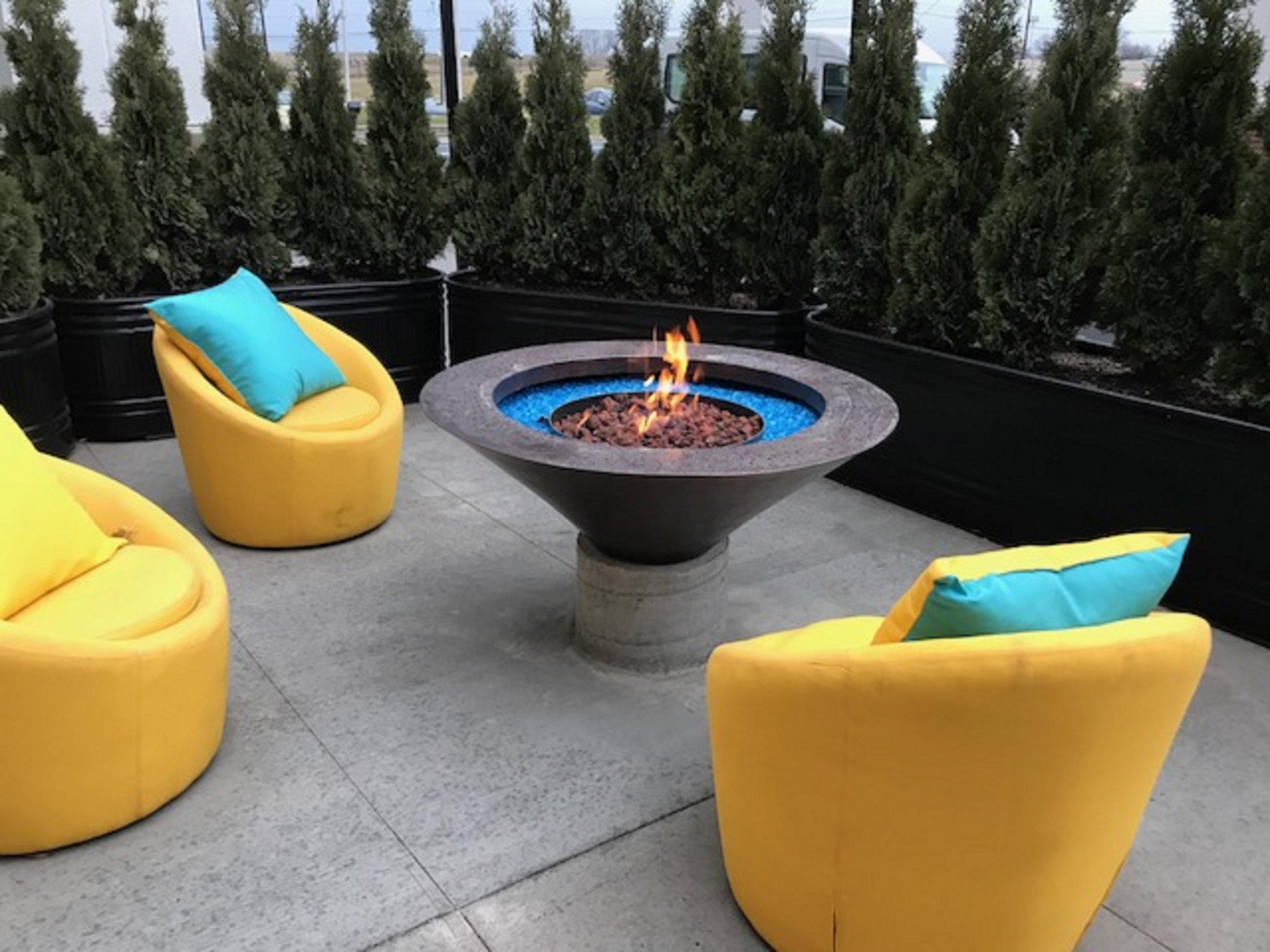 Holiday Inn - Bloomington W Msp Airport Area By Ihg Eksteriør bilde