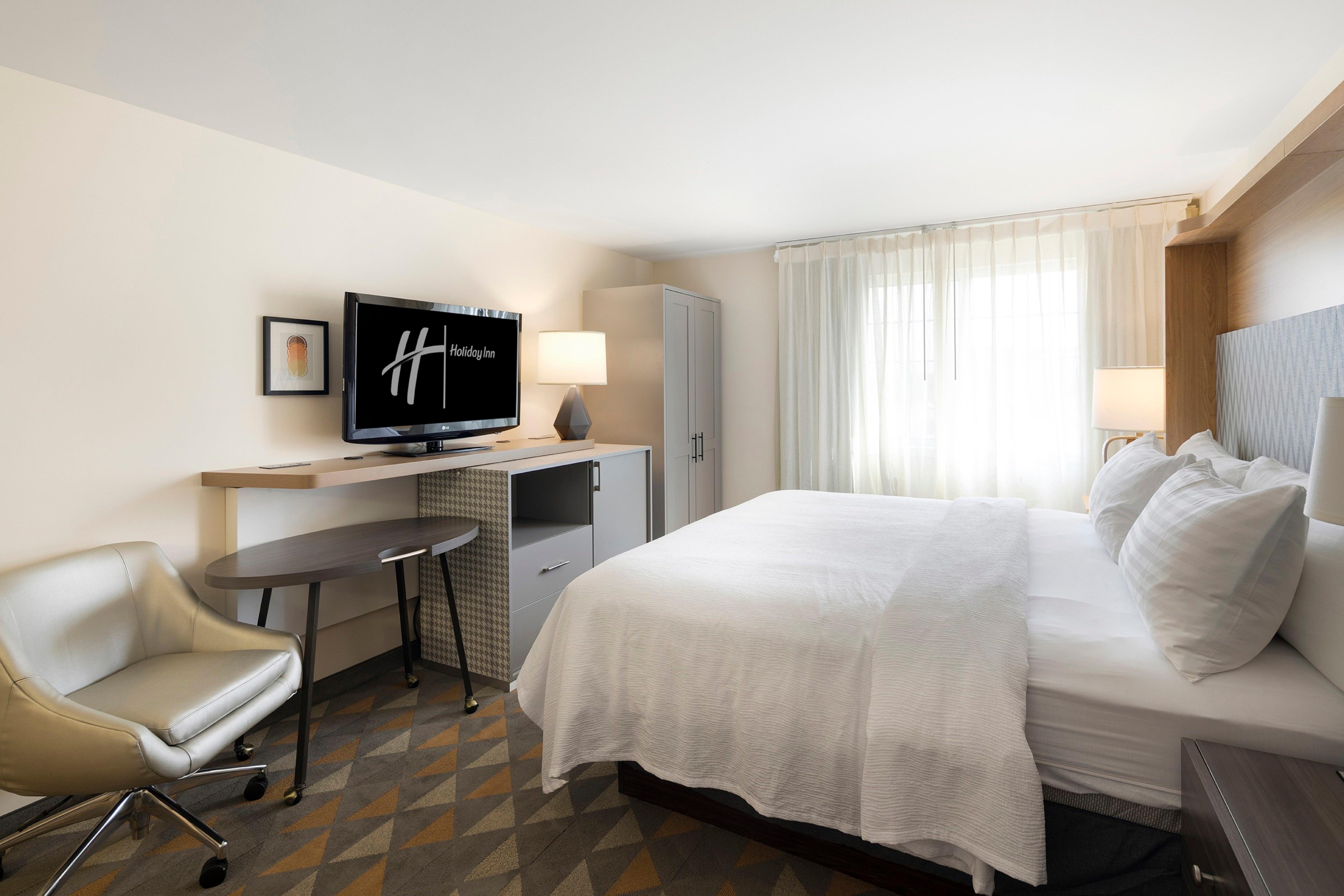 Holiday Inn - Bloomington W Msp Airport Area By Ihg Eksteriør bilde