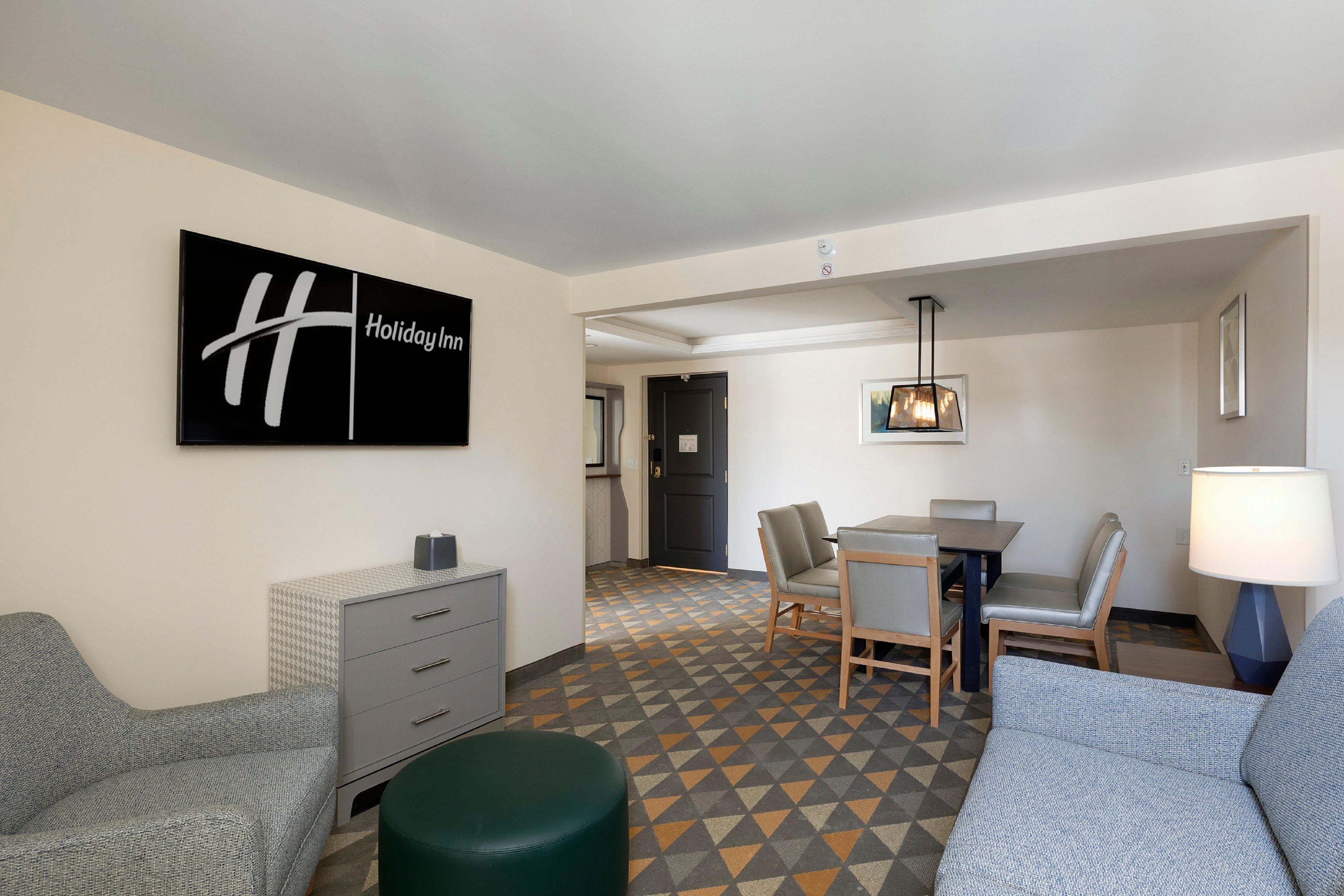 Holiday Inn - Bloomington W Msp Airport Area By Ihg Eksteriør bilde
