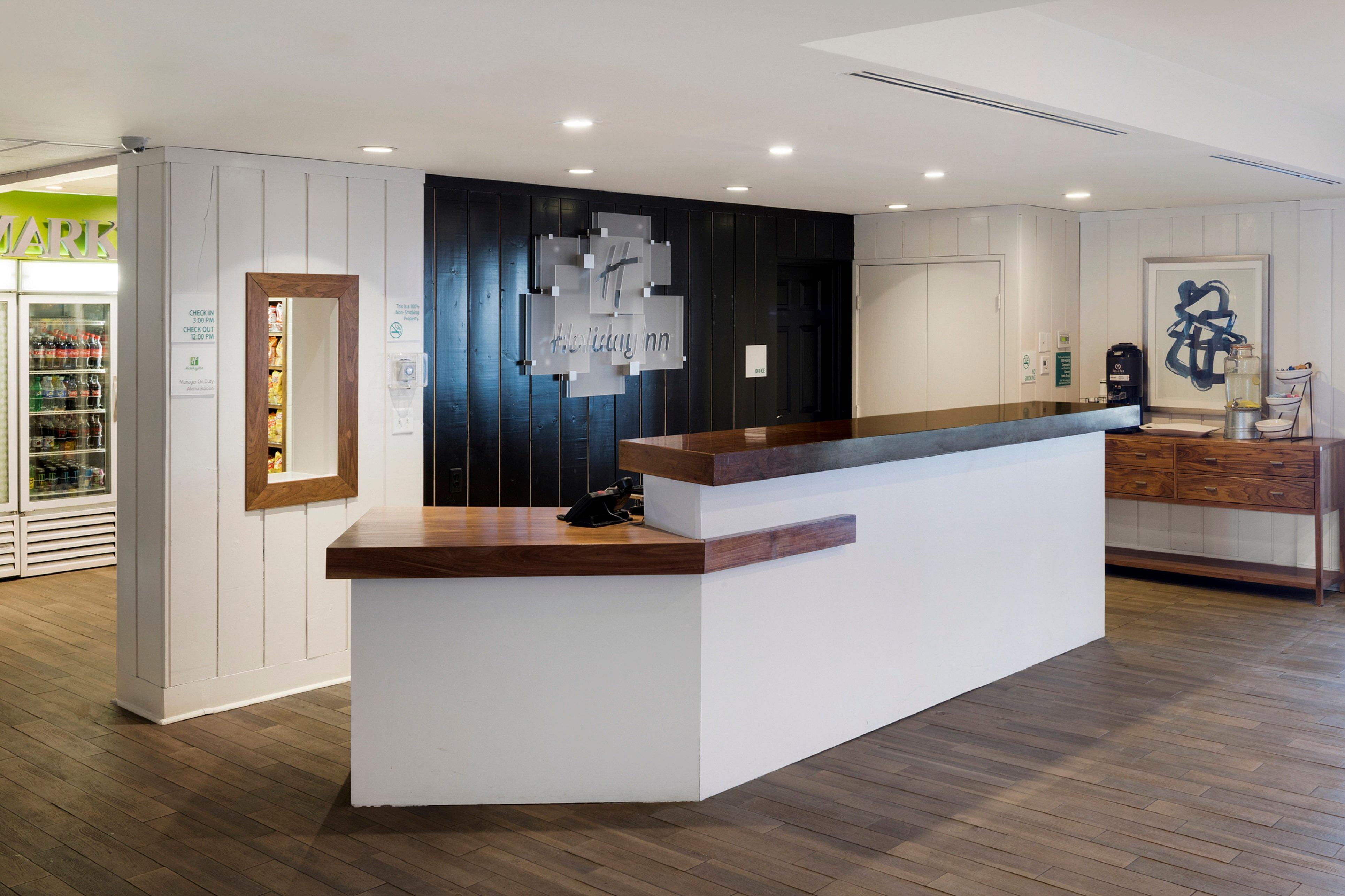 Holiday Inn - Bloomington W Msp Airport Area By Ihg Eksteriør bilde