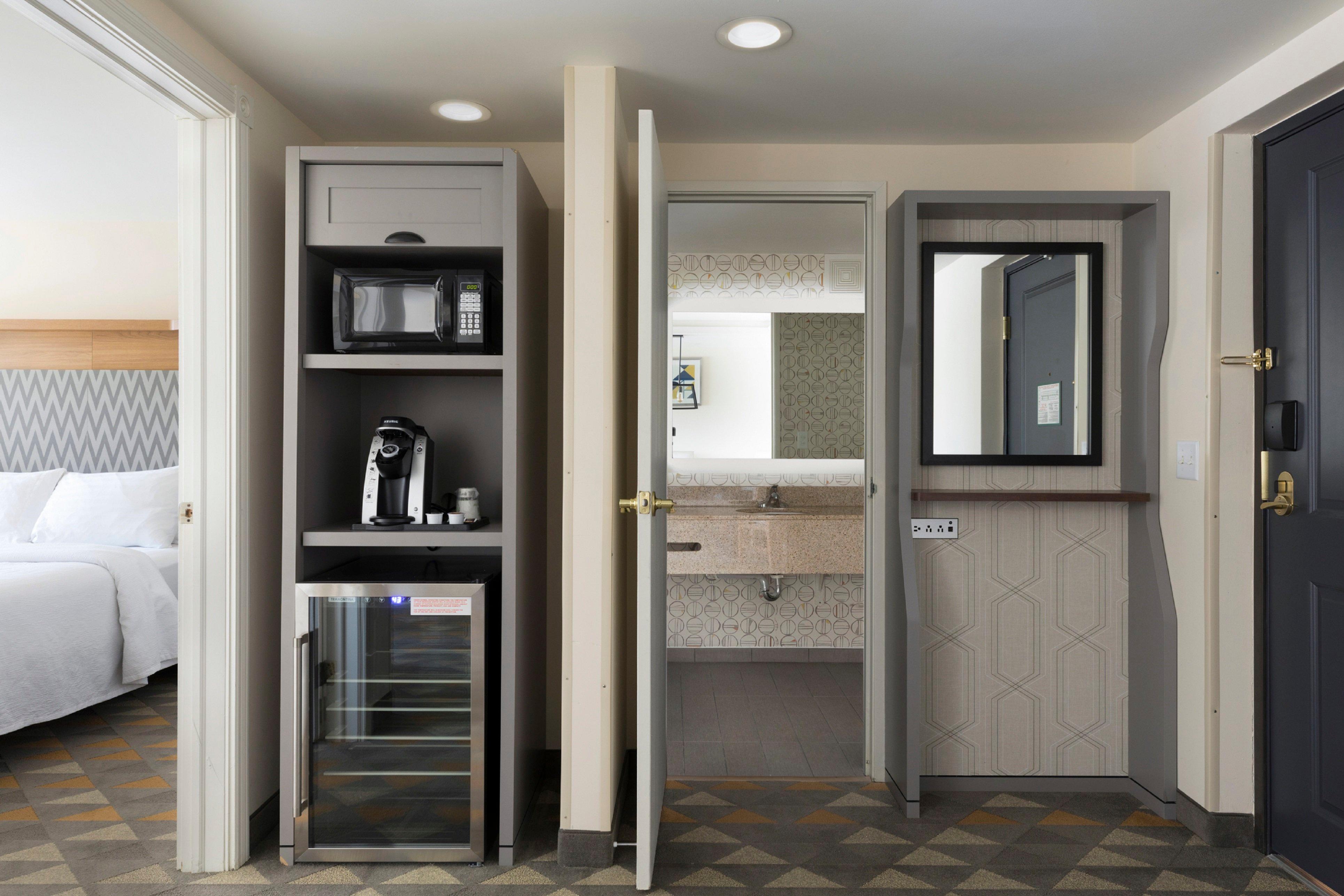 Holiday Inn - Bloomington W Msp Airport Area By Ihg Eksteriør bilde