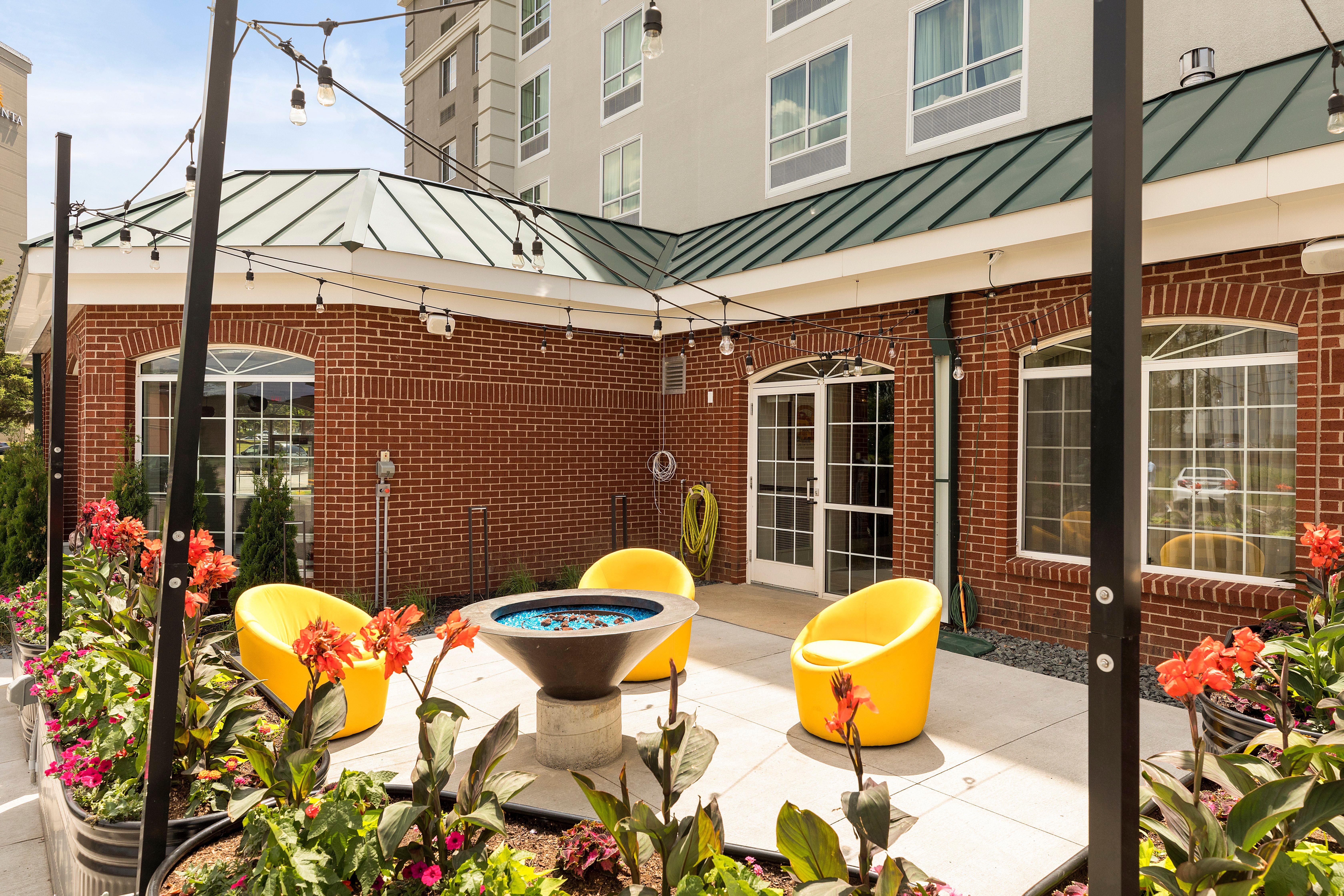 Holiday Inn - Bloomington W Msp Airport Area By Ihg Eksteriør bilde
