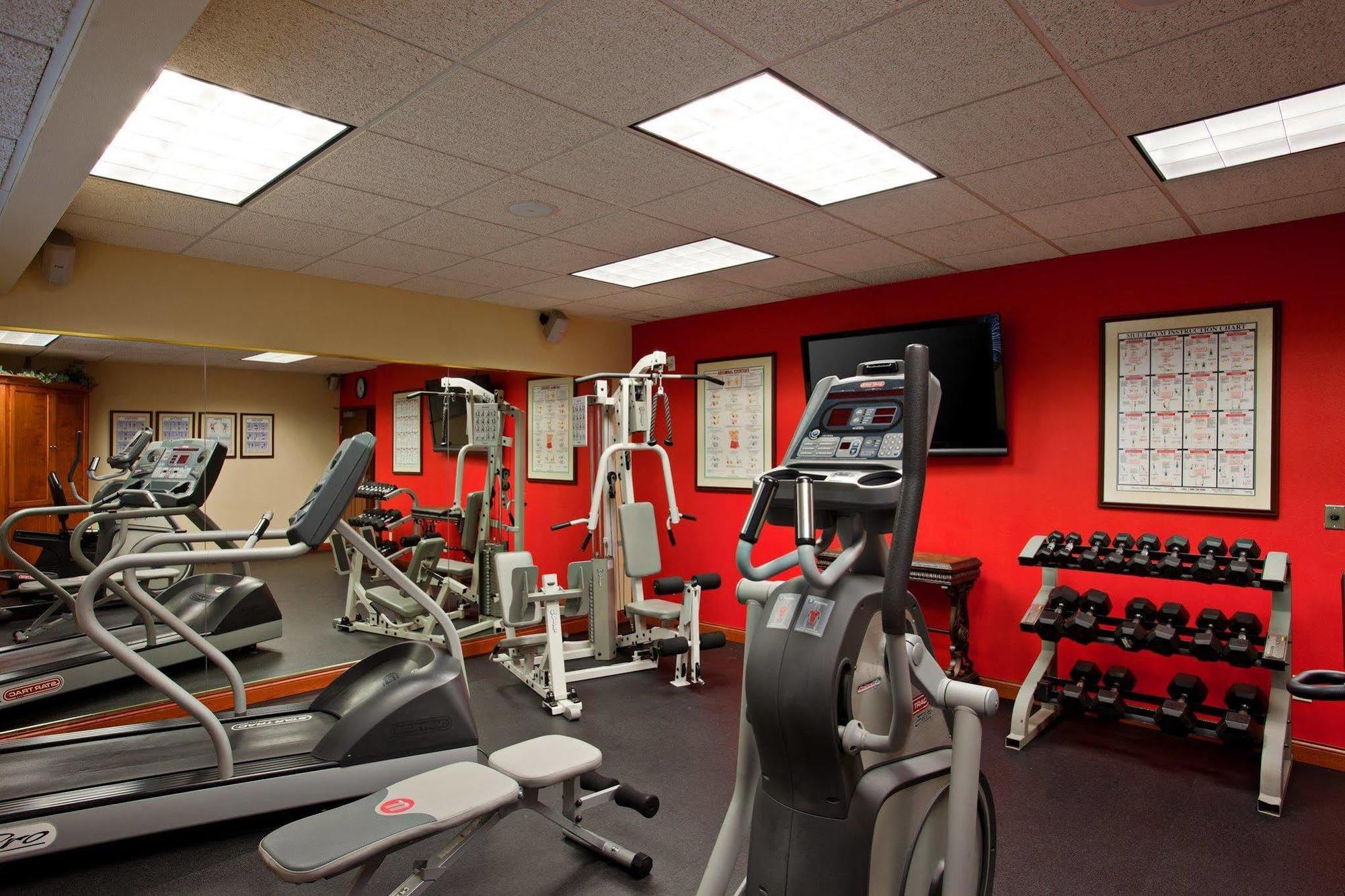 Holiday Inn - Bloomington W Msp Airport Area By Ihg Eksteriør bilde