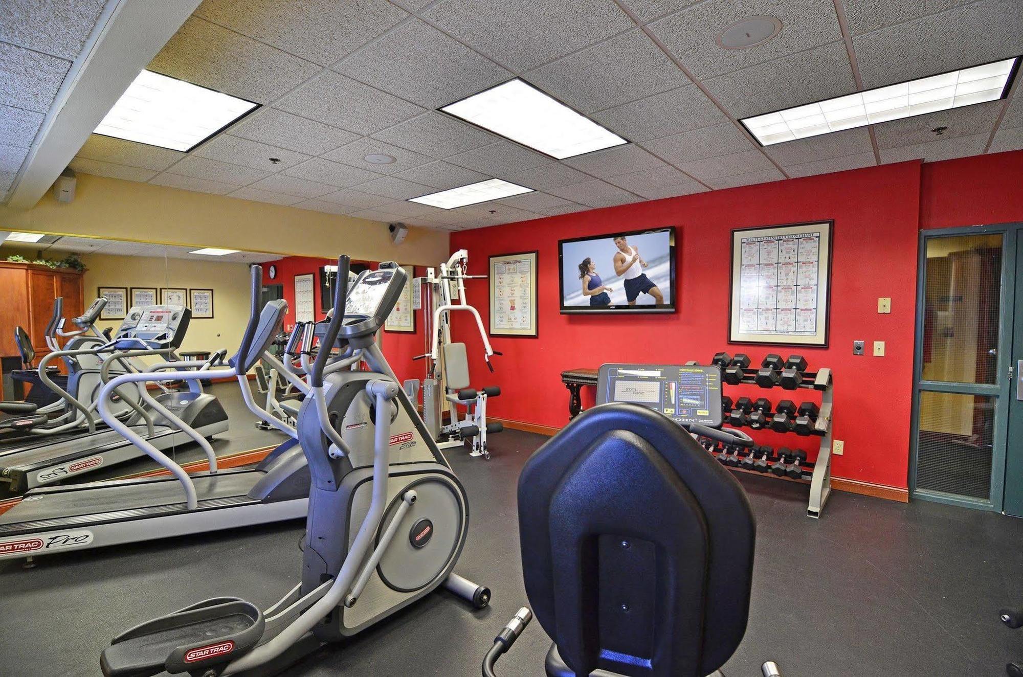 Holiday Inn - Bloomington W Msp Airport Area By Ihg Eksteriør bilde