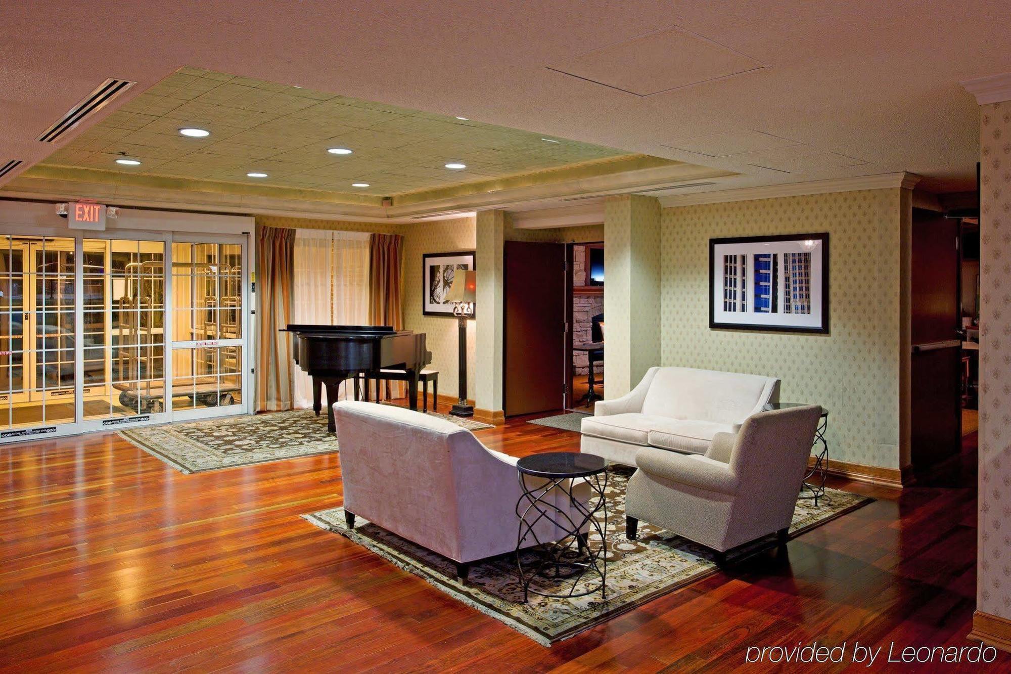 Holiday Inn - Bloomington W Msp Airport Area By Ihg Eksteriør bilde
