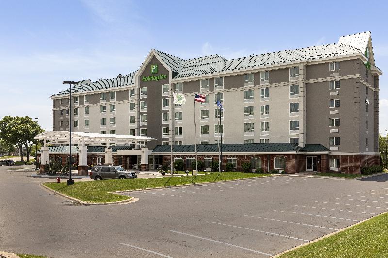 Holiday Inn - Bloomington W Msp Airport Area By Ihg Eksteriør bilde